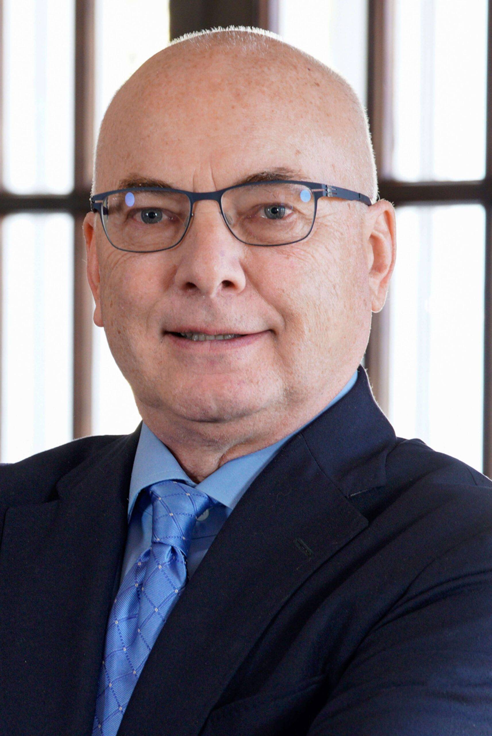 Portrait of Anthony J. (Tony) Cicconi, partner at Shaffer & Shaffer law firm in West Virginia.