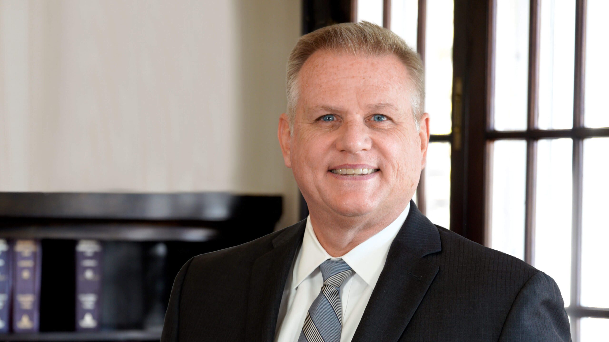 Portrait of Todd A. Mount, partner at Shaffer & Shaffer law firm in West Virginia.