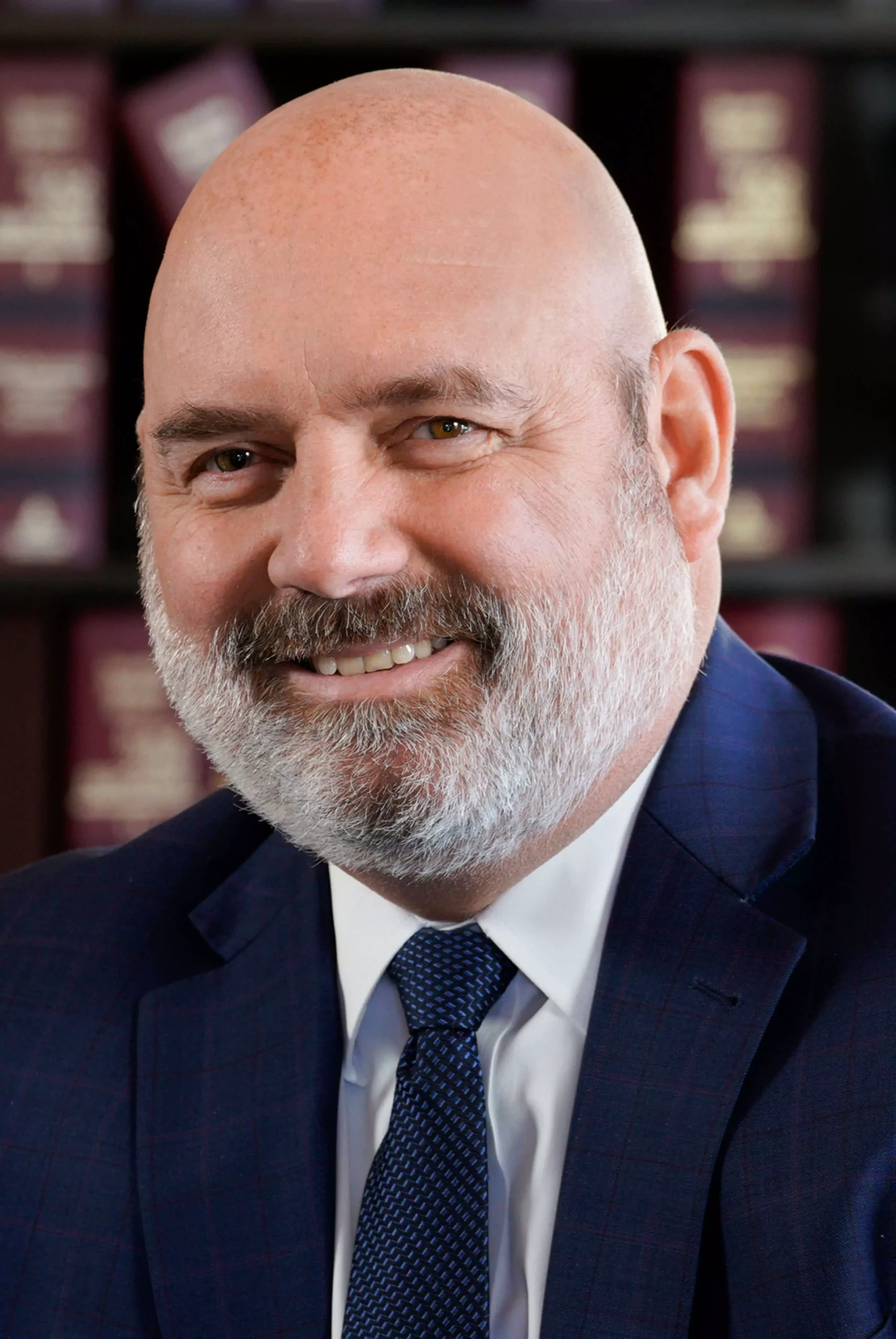 Portrait of Richard W. (Rich) Walters, partner at Shaffer & Shaffer law firm in West Virginia.