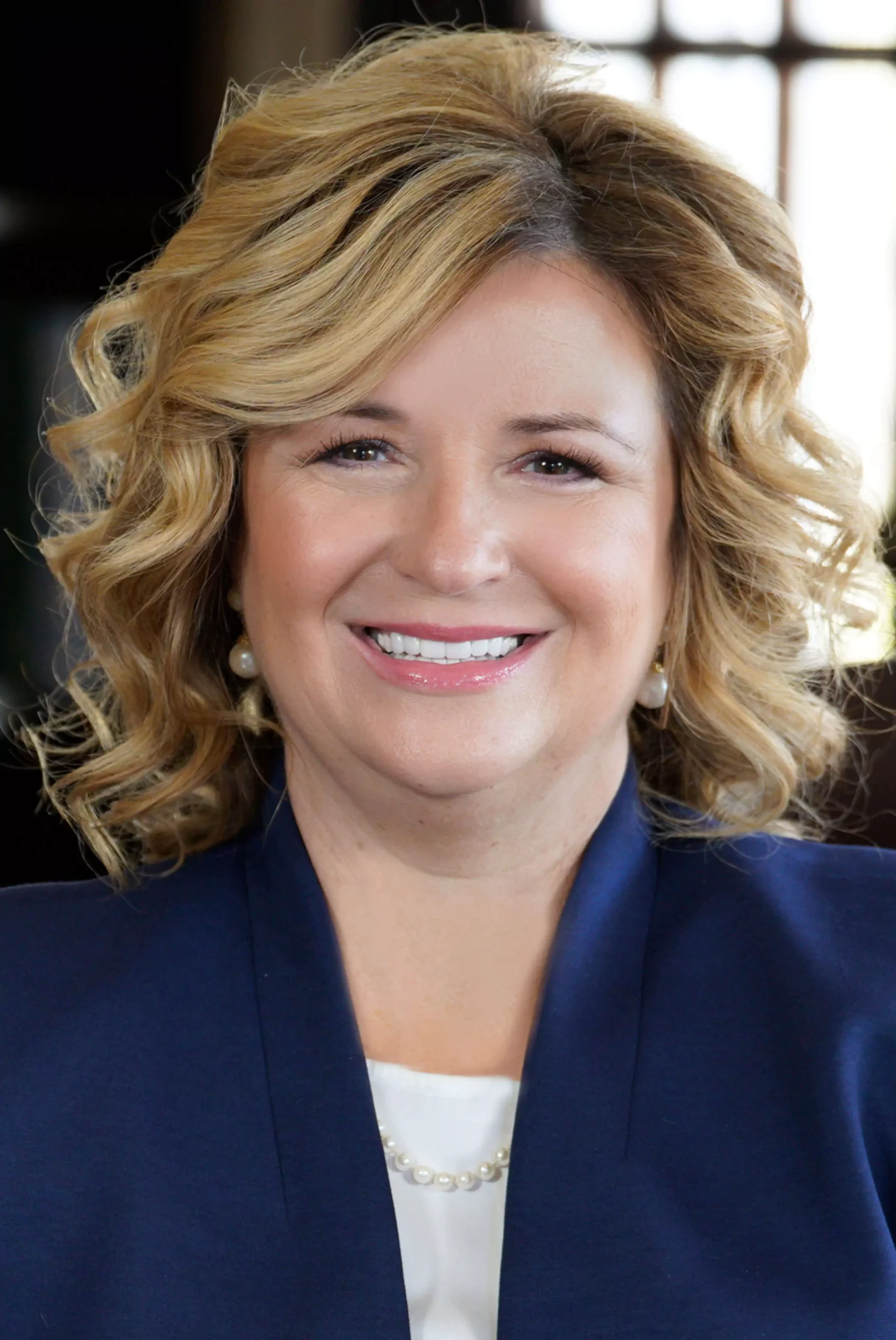Portrait of Sabrena Olive Gillis, partner at Shaffer & Shaffer law firm in West Virginia.