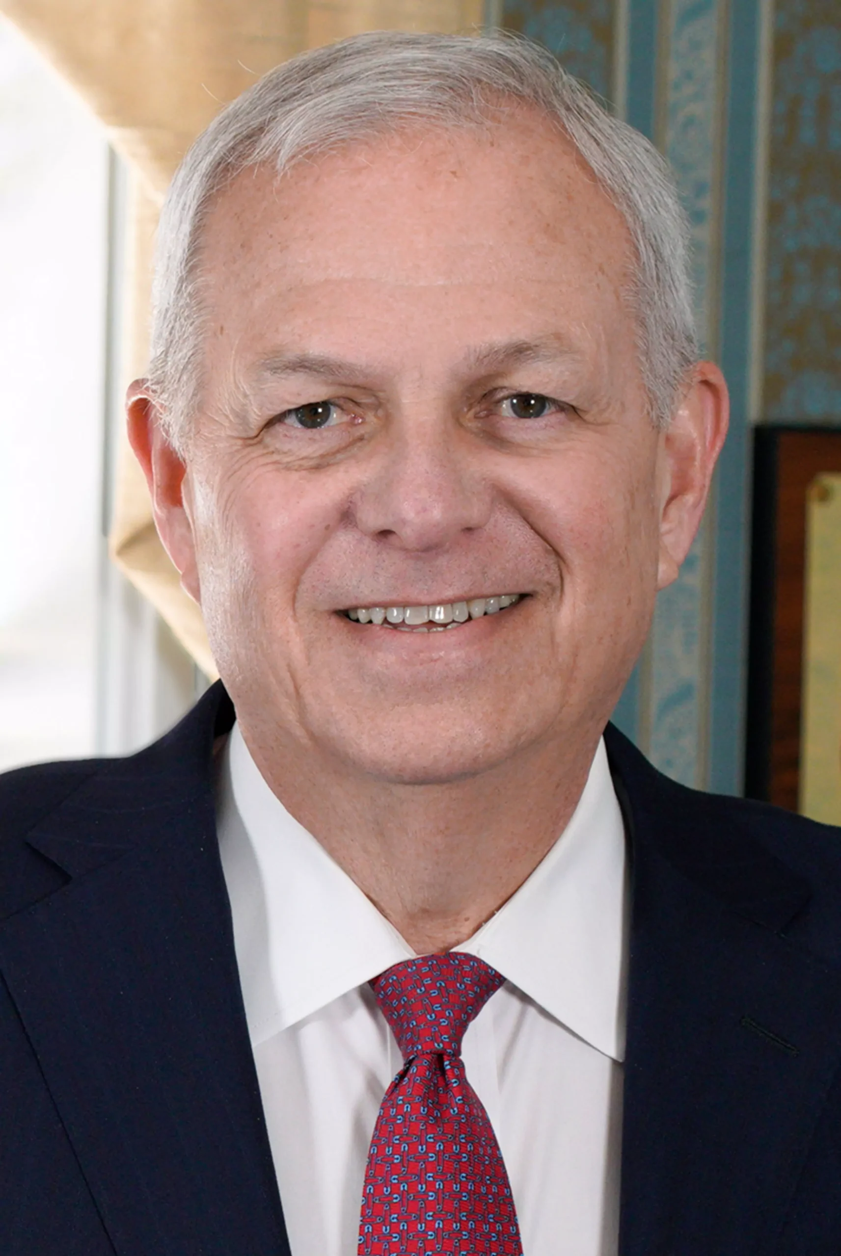 Portrait of Charles S. (Charlie) Piccirillo, mediator, and insurance and personal injury lawyer, of counsel to the Shaffer & Shaffer West Virginia law firm.