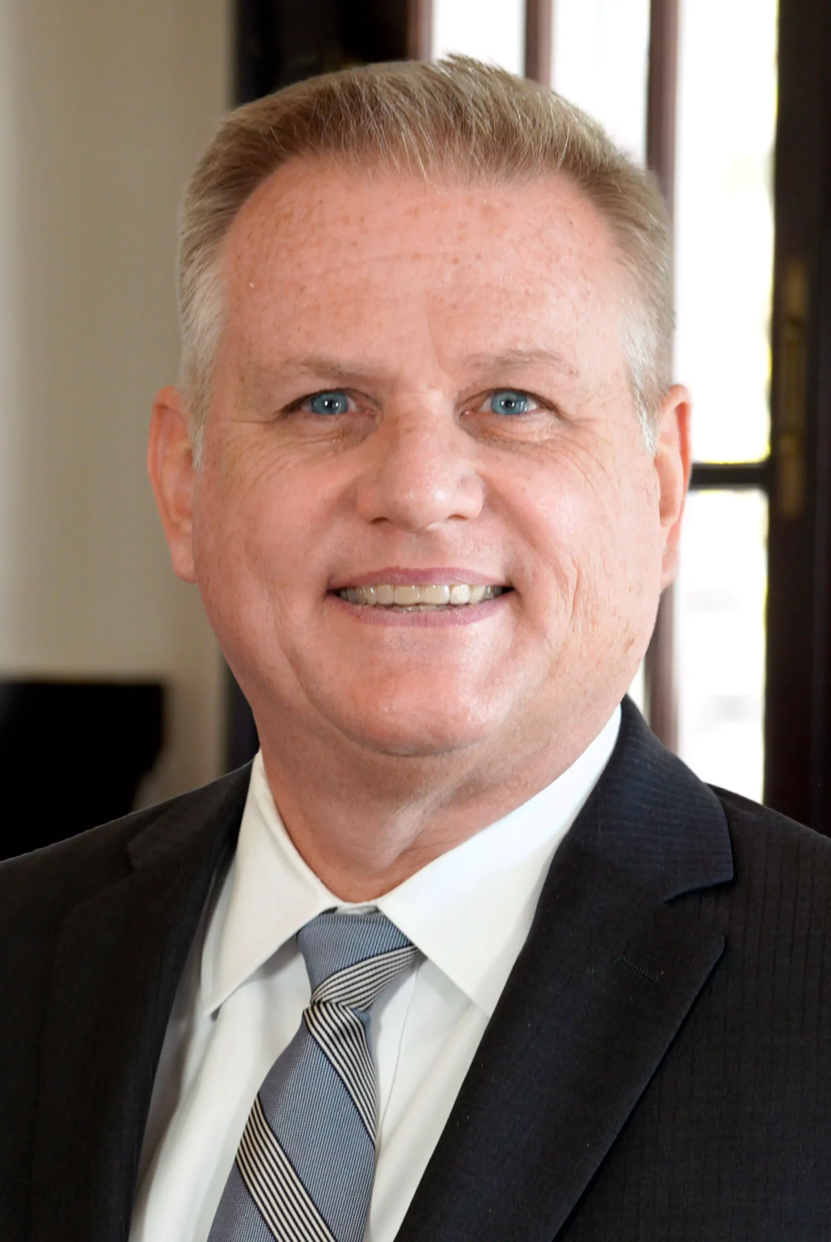Portrait of Todd A. Mount, partner at Shaffer & Shaffer law firm in West Virginia.