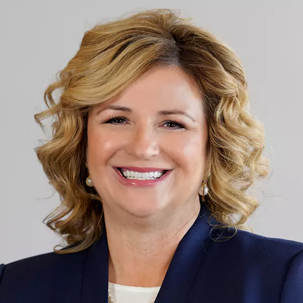 Portrait of Sabrena Olive Gillis, partner at Shaffer & Shaffer law firm in West Virginia.